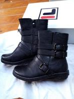 Botte noire fille P36, Comme neuf, Fille, Bottes