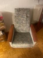 Fauteuil, Huis en Inrichting, Fauteuils, Ophalen, Gebruikt, Stof