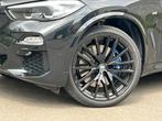 Bmw x5 xDrive 45e hybride M pack/pano/cristal pook, Auto's, Automaat, 4 deurs, USB, Zwart