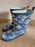 Regenlaarzen met print (meisjes of jongens, maat 34), Kinderen en Baby's, Kinderkleding | Schoenen en Sokken, Gebruikt, Jongen of Meisje