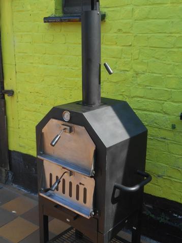Bakoven beschikbaar voor biedingen