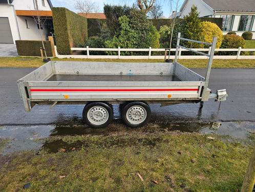 Weytens trailer 750 kg, Auto diversen, Aanhangers en Bagagewagens, Gebruikt, Ophalen