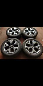 Jantes jeep compass Renegade 18 ", Enlèvement, Pneu(s)