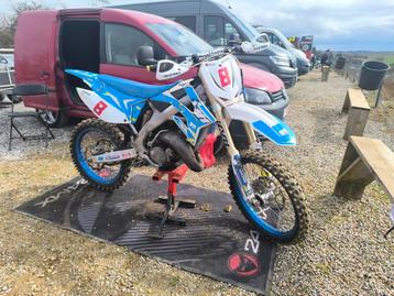 Tm 125 2019, Enlèvement, Comme neuf, Honda