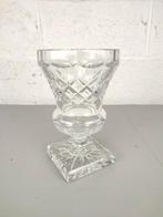 Val Saint Lambert Thessalie vaas, Antiek en Kunst, Antiek | Glaswerk en Kristal, Ophalen of Verzenden
