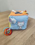 Zachte speel kubus Woezel en PiP, Kinderen en Baby's, Ophalen of Verzenden, Zo goed als nieuw