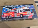 MEGA BLOKS PRO BUILDER FDNY FIRETRUCK 9735, Ophalen, Nieuw, Truck, Overige merken