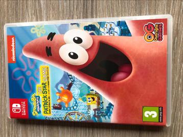 The patrick star game beschikbaar voor biedingen
