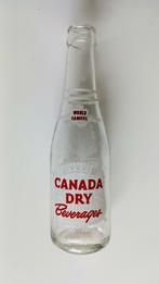 Bouteille CANADA DRY début années 50 Hawaii, Comme neuf, Enlèvement ou Envoi