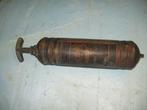Koper Brandblusser Pyrene, Verzamelen, Verzenden, Landmacht, Overige typen