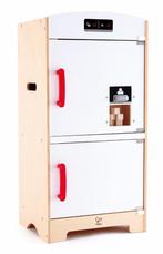 Hape houten koelkast wit, Kinderen en Baby's, Ophalen of Verzenden, Nieuw, Overige typen