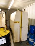 Olieton/mazoutton, Ophalen