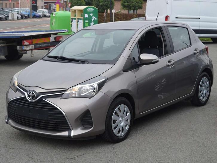 Toyota Yaris Yaris 1.33 VVT-i Multidrive S Comfort AUTOMAAT!, Auto's, Toyota, Bedrijf, Te koop, Yaris, ABS, Achteruitrijcamera