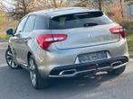 Citroën Ds5 2.0HDi Faible Km - Full Carnet - Boîte Auto -, Auto's, Citroën, 158 g/km, Zwart, USB, Leder