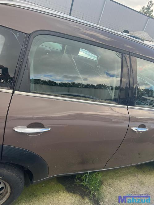 MINI COUNRYMAN R60 Bruin B19 Achterklep 2010-2016, Auto-onderdelen, Carrosserie, Deur, Mini, Gebruikt, Ophalen of Verzenden