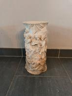 Klassieke vaas met reliëf – Decoratief object, Enlèvement