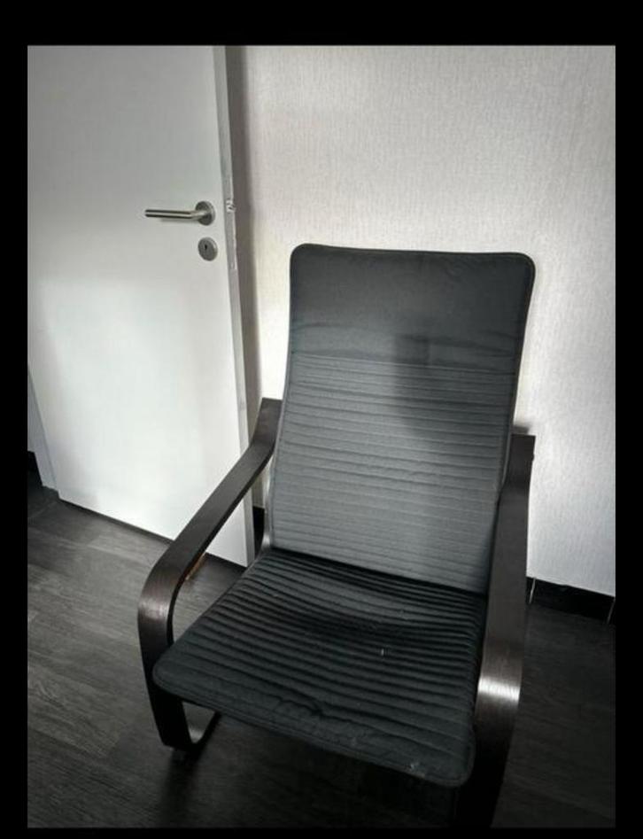 fauteuil ikea, Huis en Inrichting, Fauteuils, Zo goed als nieuw, Ophalen