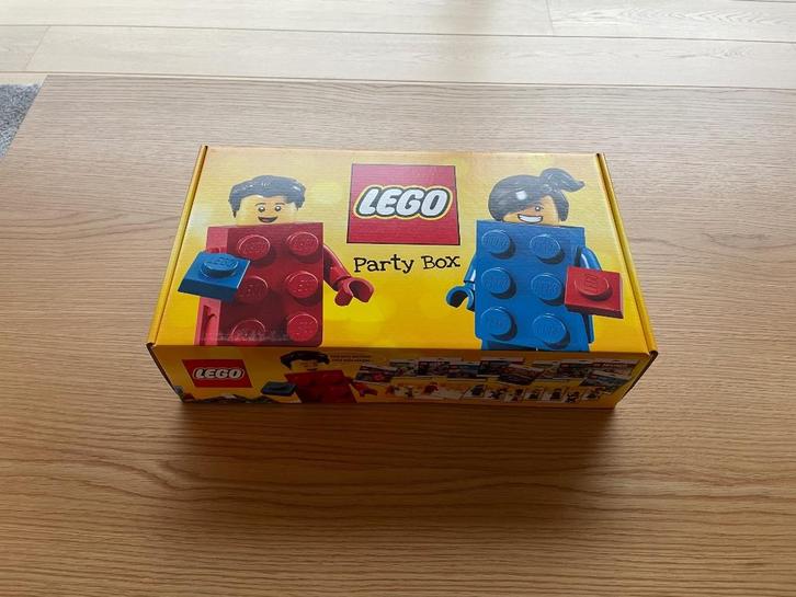 Lego - Dreamland Party Box, Kinderen en Baby's, Speelgoed | Duplo en Lego, Nieuw, Lego, Complete set, Ophalen of Verzenden