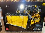 lego technic 42131 cat buldozer, Kinderen en Baby's, Speelgoed | Duplo en Lego, Nieuw, Complete set, Lego, Ophalen