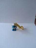 Smurf Judo sleutelhanger, Ophalen of Verzenden, Zo goed als nieuw