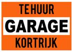 Parkeerplaats / Ondergrondse parking centrum Kortrijk, Immo, Garages en Parkeerplaatsen, Provincie West-Vlaanderen