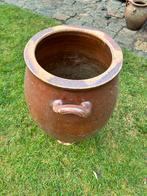 Pot brun, Enlèvement, Utilisé, Jardin, 30 à 60 cm