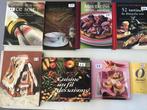 16 Franstalige kookboeken aan spotprijzen, Boeken, Kookboeken, Ophalen of Verzenden, Zo goed als nieuw