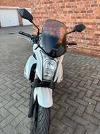 Kawasaki 650 cc blanche, Motoren, 2 cilinders, Particulier, Meer dan 35 kW, 650 cc
