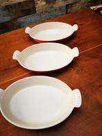 Cousances Le creuset 24 cm ovenschotels, Ophalen of Verzenden