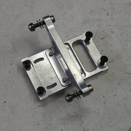 Aluminium shocktower FG Marder, Marder Beetle, zeer goed, Hobby en Vrije tijd, Modelbouw | Radiografisch | Auto's, Gebruikt, Onderdeel