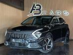 Kia Sportage 1.6 CRDi MHEV * GARANTIE KIA * 1ER PROP *, Auto's, Stof, Gebruikt, 136 pk, Zwart