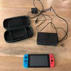 Nintendo Switch 1, Consoles de jeu & Jeux vidéo, Enlèvement, Utilisé, Switch Original