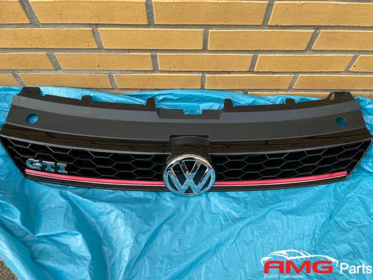 Grille VW Polo 6C GTI 6C0853651E, Autos : Pièces & Accessoires, Carrosserie & Tôlerie, Volkswagen, Neuf
