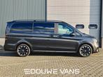 Mercedes-Benz EQV L2 300 Memory Stoelen 7 Pers 2x Schuifdeur, Autos, Cuir, Achat, Entreprise, 5 portes