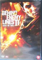 DVD OORLOG- BEHIND ENEMY LINES II, Alle leeftijden, Ophalen of Verzenden, Zo goed als nieuw, Oorlog