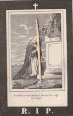 Carte de prière De lepeleire, Envoi, Image pieuse