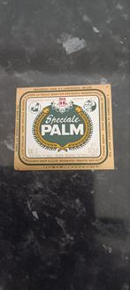 Oud bieretiket speciale palm nv brouwerij londerzeel, Collections, Marques de bière, Comme neuf, Enlèvement ou Envoi, Palm