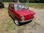 Fiat 126 1976 originele staat 22442 km’s, Auto's, Achterwielaandrijving, Overige modellen, Overige kleuren, Overige kleuren