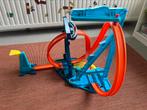 Hotwheels loopings set, Ophalen, Zo goed als nieuw