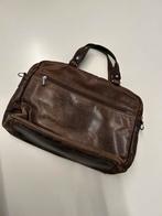 boekentas ARTHUR & ASTON, Handtassen en Accessoires, Tassen | Schooltassen, Ophalen, Gebruikt, Aktetas of Boekentas, Leer