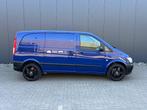 Mercedes vito / 120,000km / LICHTEVRACHT / 2012 / airco, Autos, Achat, Attache-remorque, Entreprise, Mercedes-Benz