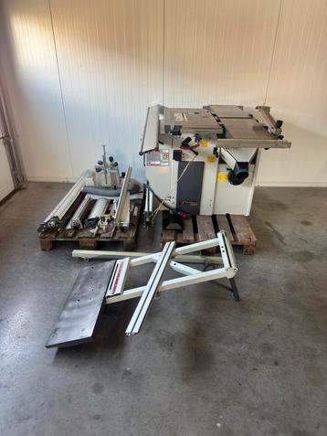 Robland Lx310 combinatiemachine beschikbaar voor biedingen