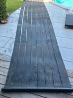 Zwembad solar EPDM matten L5m B3,2m, Ophalen, Gebruikt, Verwarming