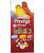 VERPAKKING MET 3 SOORTEN KANARIESTOKJES - 3 SMAKEN