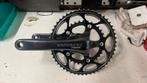 Ultegra SL crankstel 175mm 50x34, Fietsen en Brommers, Fietsonderdelen, Crankstel of Pedalen, Gebruikt, Racefiets, Ophalen of Verzenden