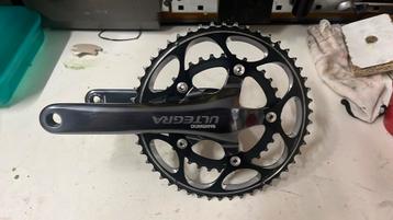 Ultegra SL crankstel 175mm 50x34 beschikbaar voor biedingen