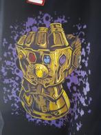 marvel avengers infinity war thanos t-shirt medium nieuw!, Collections, Cinéma & Télévision, Vêtements, Enlèvement ou Envoi, Film