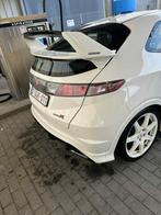 Honda civic typer mugen, Auto's, Wit, Handgeschakeld, Particulier, Civic