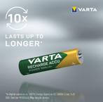 40 x Varta Oplaadbare AA (2100 mah), Ophalen of Verzenden