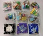 11x Vintage Happy meal McDonalds - speeltjes Angry Birds, Verzamelen, Ophalen of Verzenden, Nieuw